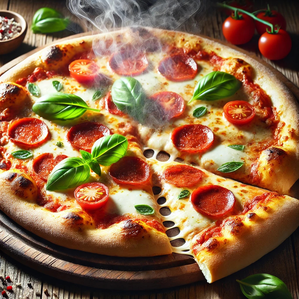 Karışık Pide